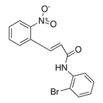 Merck N-(2-BROMOPHENYL)-2-NITROCINNA - 50 MG&