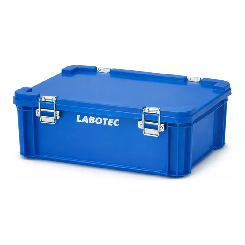 AS ONE Container with Latch-Lock PP, 래치락식 컨테이너 PP