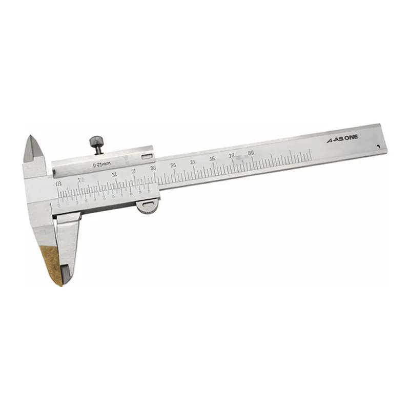 AS ONE M-Type Standard Caliper (Measurement Range 100mm)