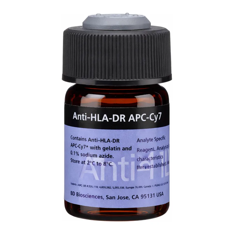 BD Anti-HLA-DR APC-Cy7