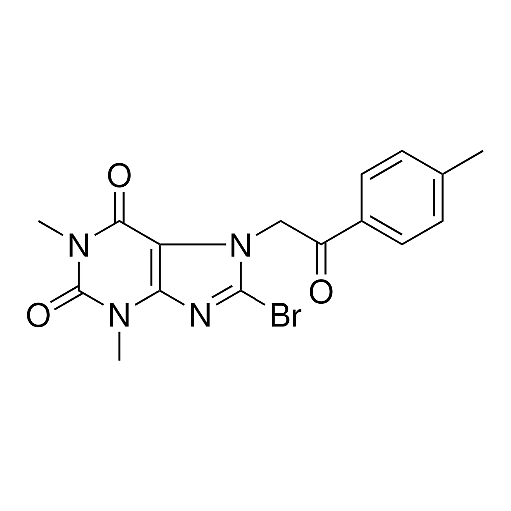 Merck 8-BROMO-1,3-DIMETHYL-7-(2-OXO- - 10 MG &