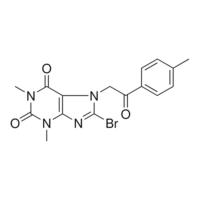 Merck 8-BROMO-1,3-DIMETHYL-7-(2-OXO- - 10 MG &