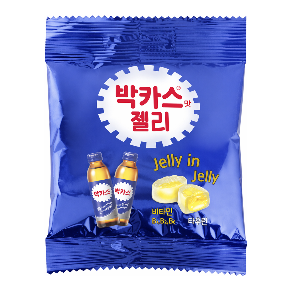 OFFICENEX 박카스맛 젤리(26g)