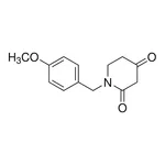 Merck 1-(4-Methoxybenzyl)-2,4-piperidinedione