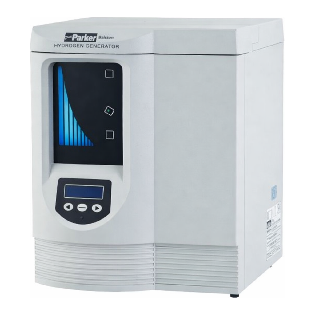Restek Generator, Hydrogen, PEMPD Model, H2PEMPD-850-100 850 cc/min generating capacity Warranty: