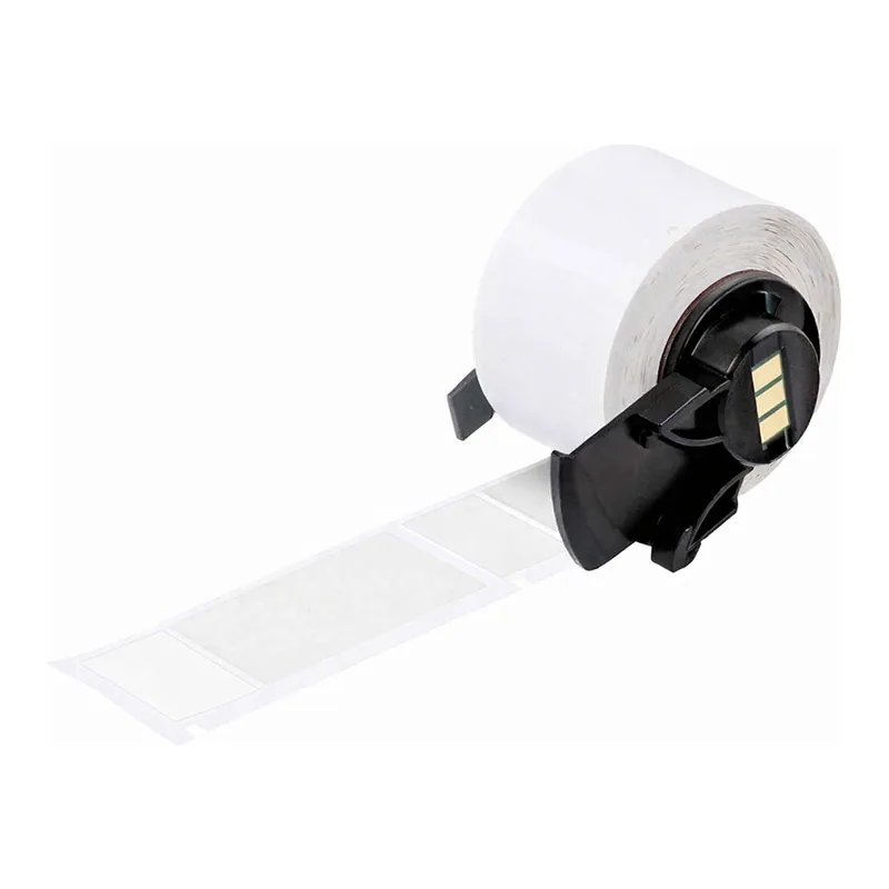 Brady Self-Laminating Vinyl Wrap Around Wire and Cable Labels for M6 M7 Printers