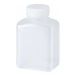 AS ONE PP Flat Bottle 250mL