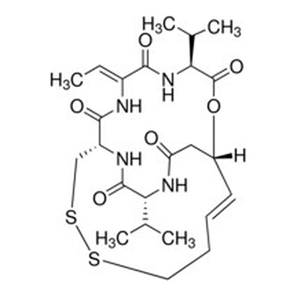 Merck ROMIDEPSIN