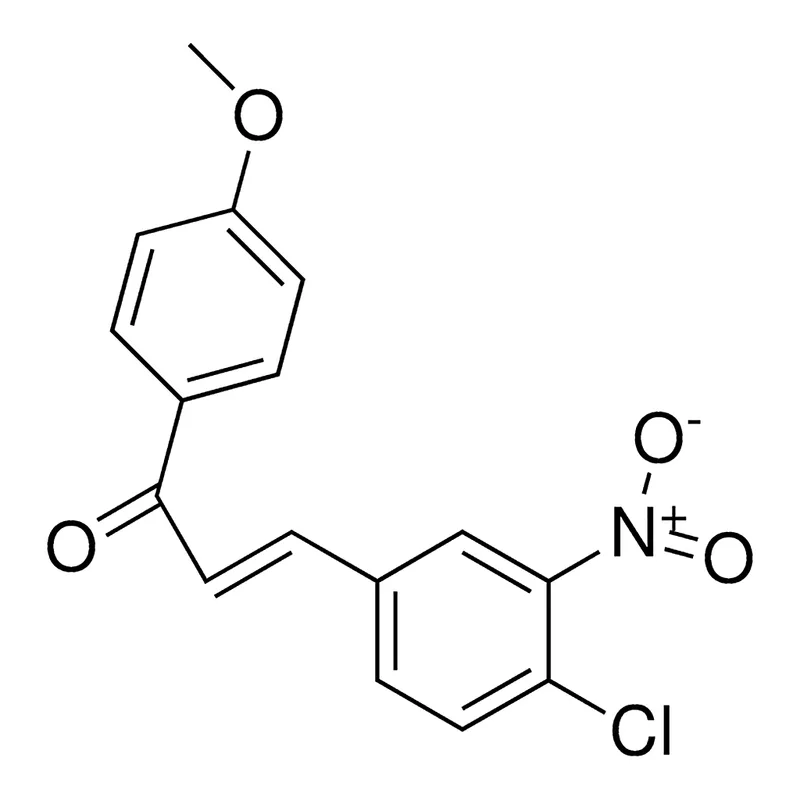 Merck 4-CHLORO-4'-METHOXY-3-NITROCHA - 50 MG&