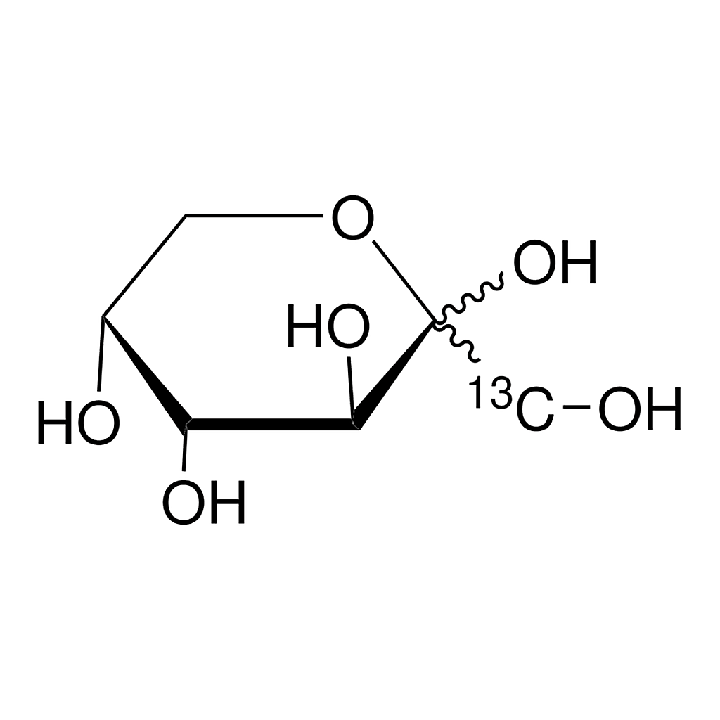 Merck D-Fructose-1-13C