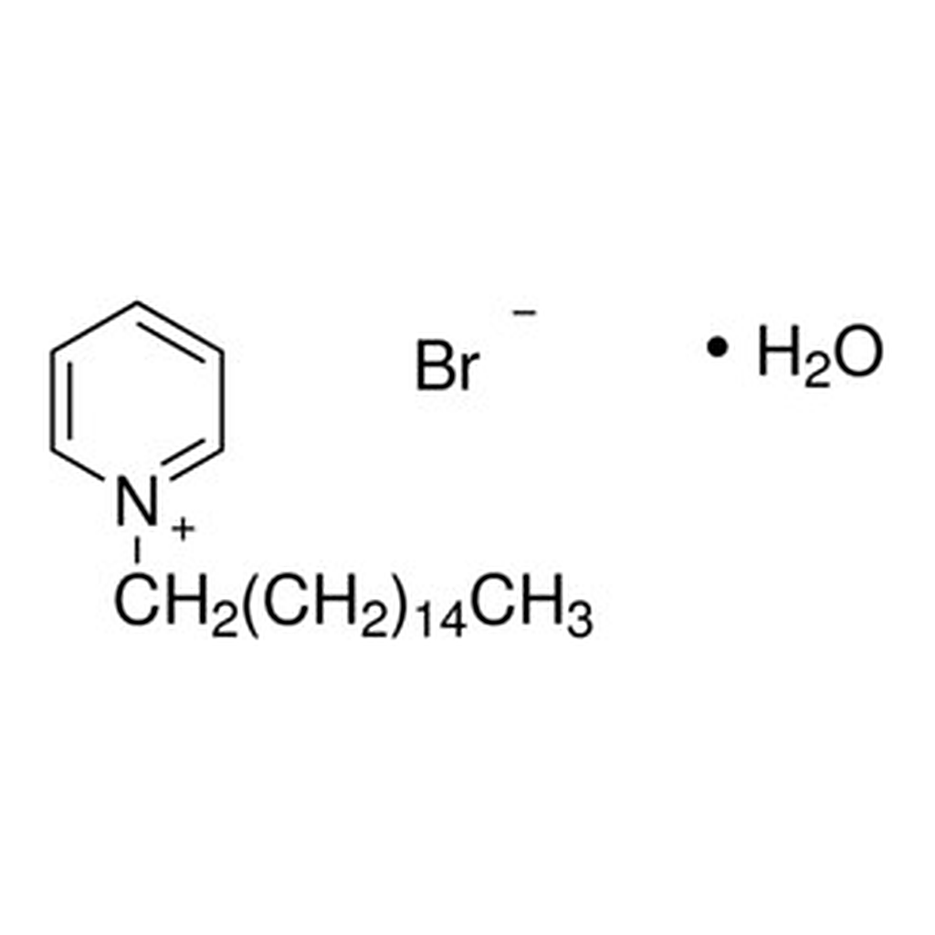 Merck CETYLPYRIDINIUM BROMIDE MONOHYDRATE, 98%