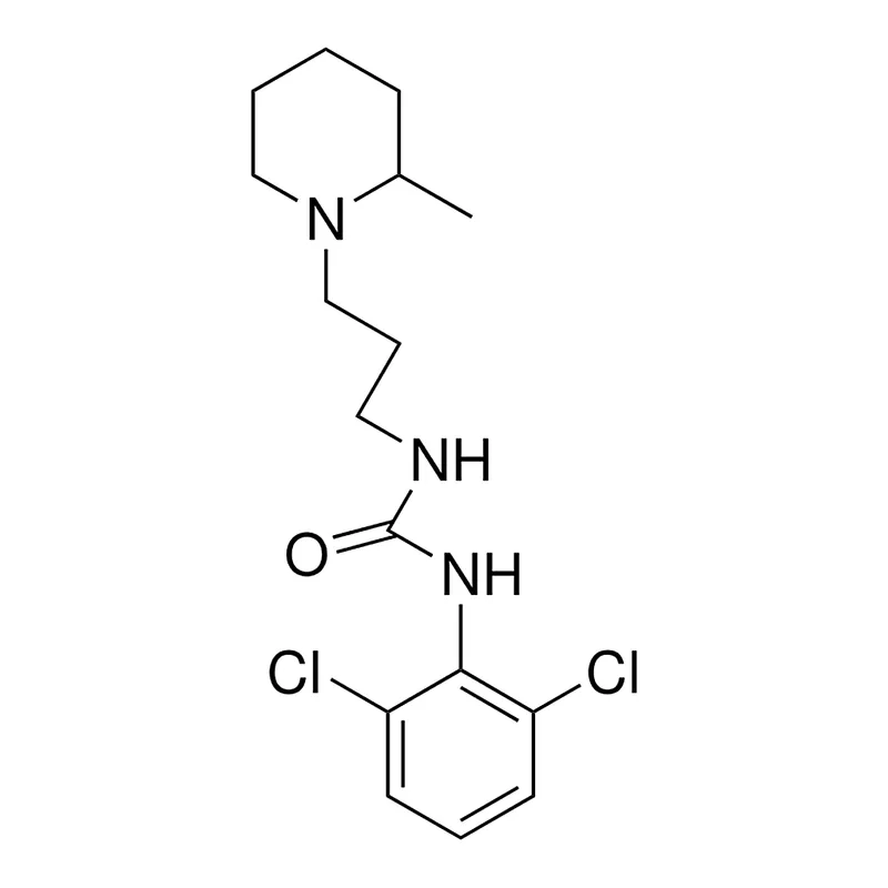 Merck 1-(3-(2,6-DICHLOROPHENYLUREIDO)-