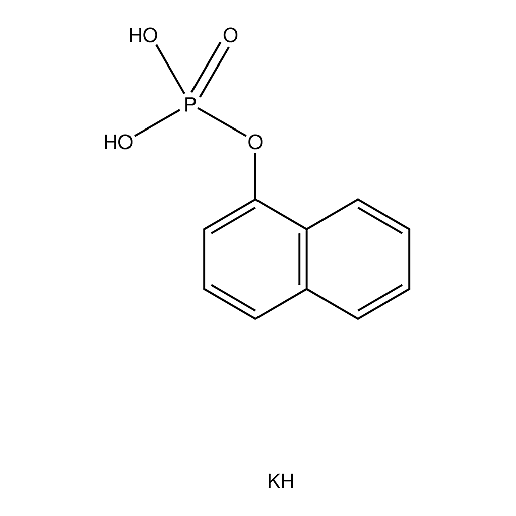 Merck 1-Naphthyl phosphate potassium salt