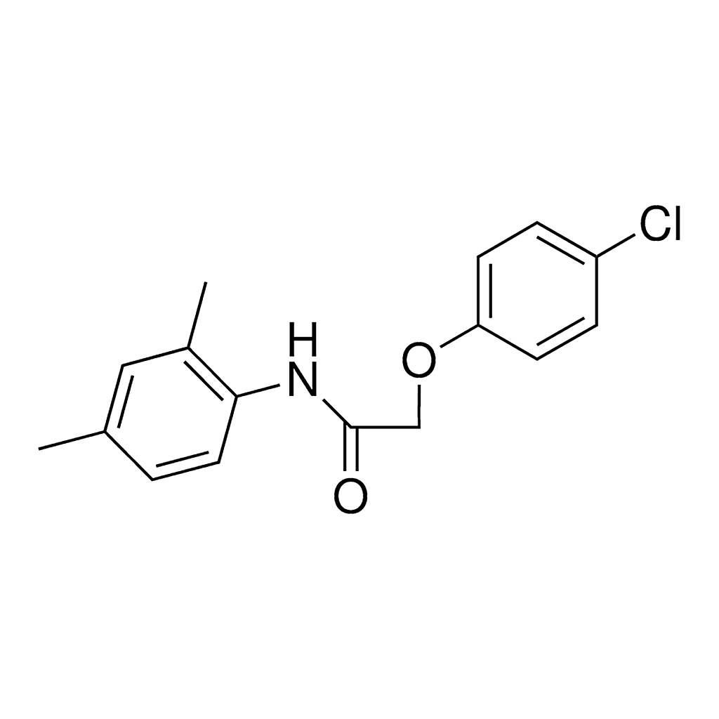 Merck 2-(4-CHLOROPHENOXY)-2',4'-DIME - 50 MG&