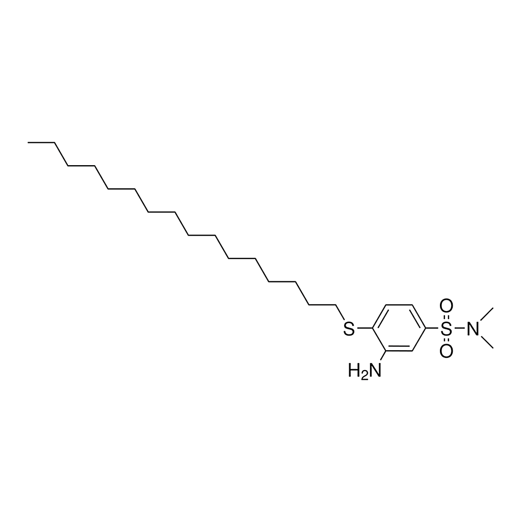 Merck N1,N1-DIMETHYL-4-(HEXADECYLTHIO-