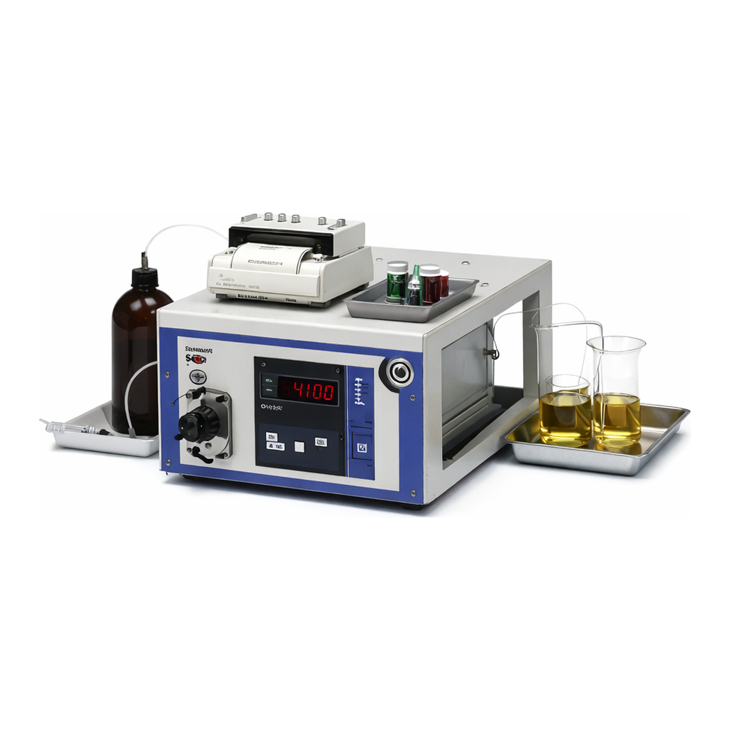 AS ONE High Speed Liquid Chromatography(All-In-One Type), 고속 액체 크로마토그래피(올인원 타입)