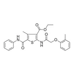 Merck ET 5-(ANILINOCARBONYL)-4-ME-2-((-