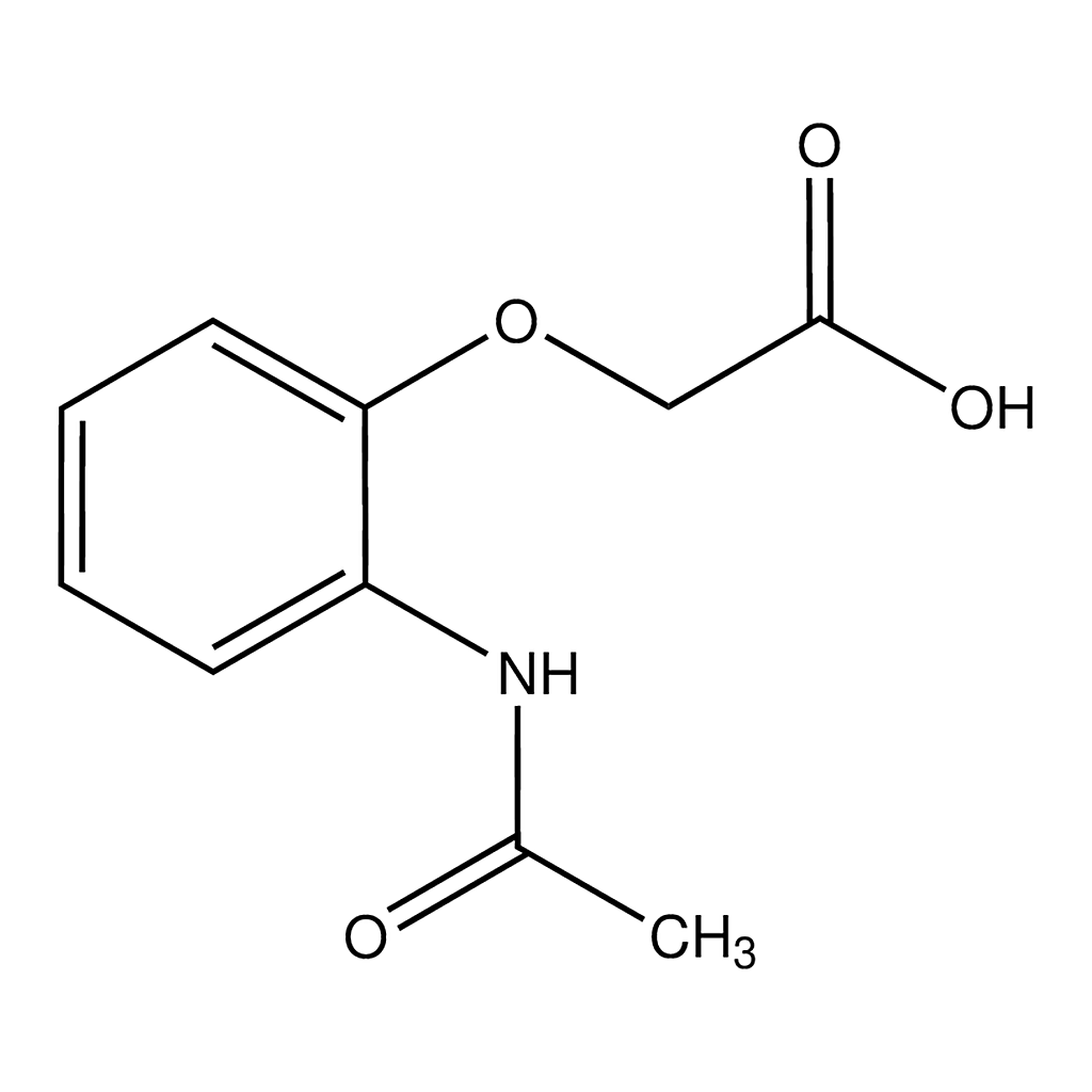 Merck 2-(2-Acetamidophenoxy)acetic acid