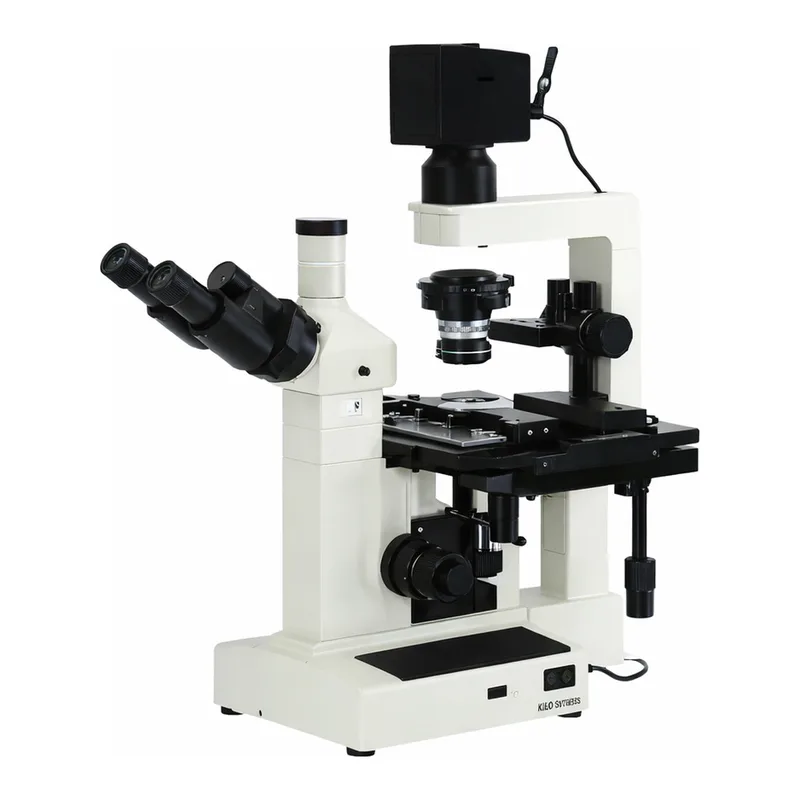 AS ONE Microscope Inverted Phase-Contrast, 도립 위상차 현미경
