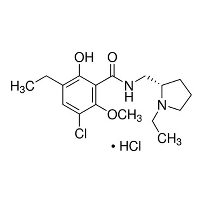 Merck S(-)-ETICLOPRIDE HYDROCHLORICE