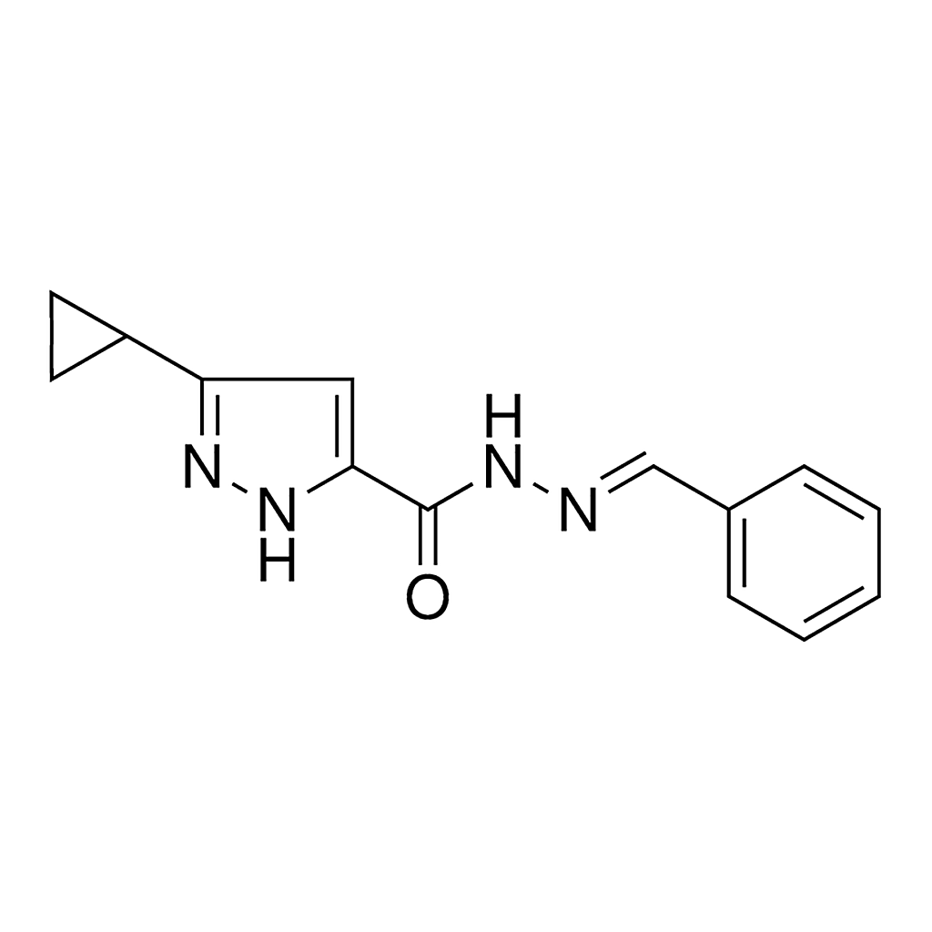 Merck 5-CYCLOPROPYL-2H-PYRAZOLE-3-CA - 50 MG&