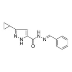 Merck 5-CYCLOPROPYL-2H-PYRAZOLE-3-CA - 50 MG&