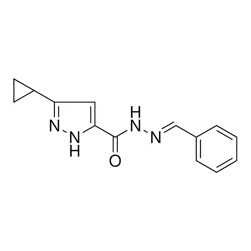 Merck 5-CYCLOPROPYL-2H-PYRAZOLE-3-CA - 50 MG&