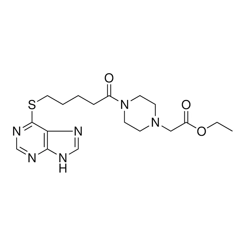 Merck ETHYL (4-(5-(9H-PURIN-6-YLTHIO)P-