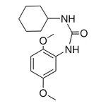 Merck 1-CYCLOHEXYL-3-(2,5-DIMETHOXYPH-