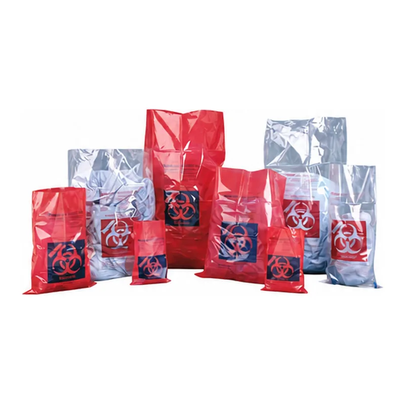 Thermo Fisher Scientific Polypropylene Biohazard Autoclave Bags