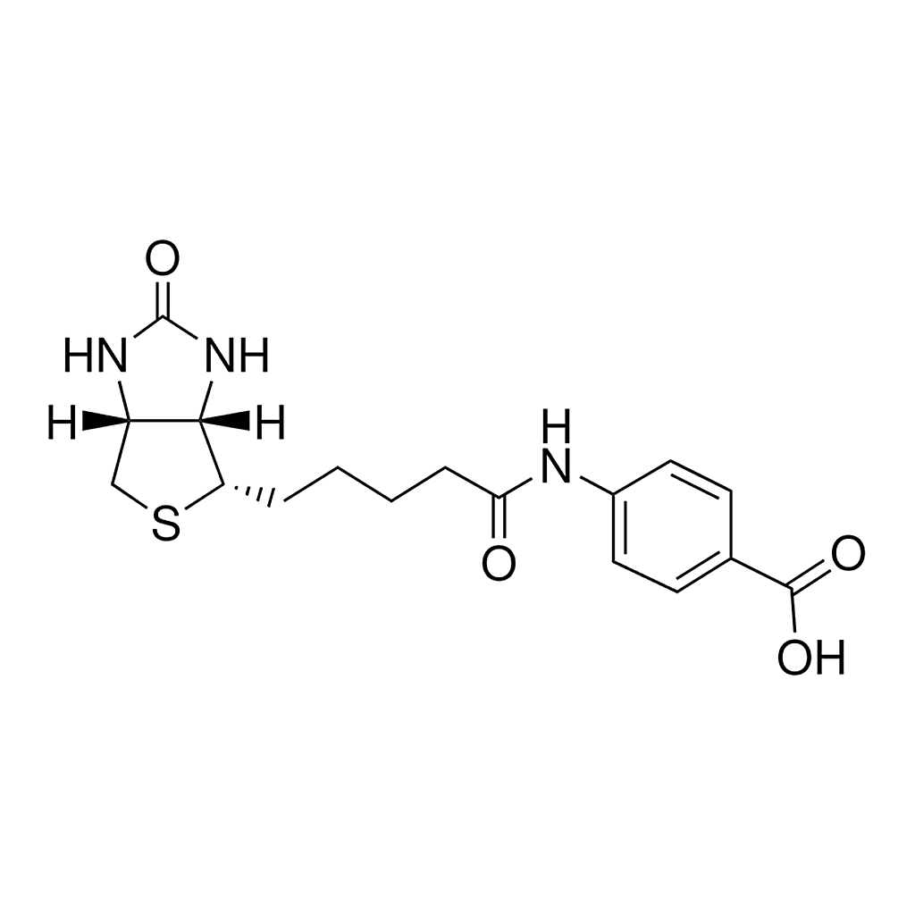 Merck N-(+)-Biotinyl-4-aminobenzoic acid