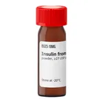 Merck INSULIN FROM PORCINE PANCREAS