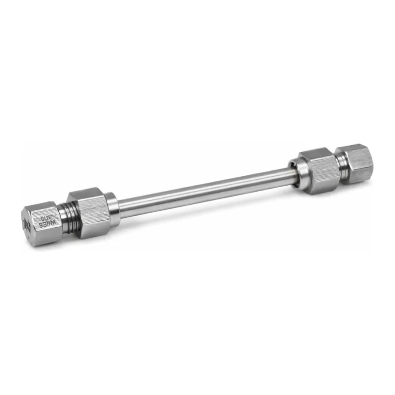 Waters Spherisorb Silica Silica Column, 80Å, 10 µm, 4.6 mm X 100 mm, 1/pk