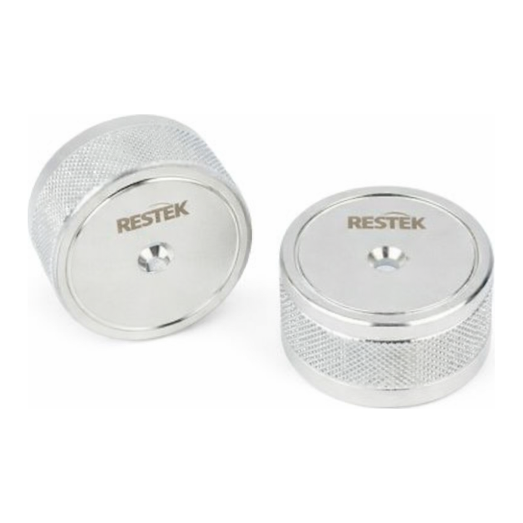 Restek Replacement Caps, for ASE 200 Extraction Unit 2-pk