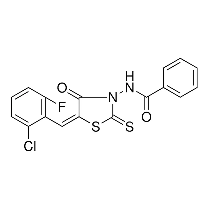 Merck N-(5-(2-CHLORO-6-FLUORO-BENZYLI - 10MG &