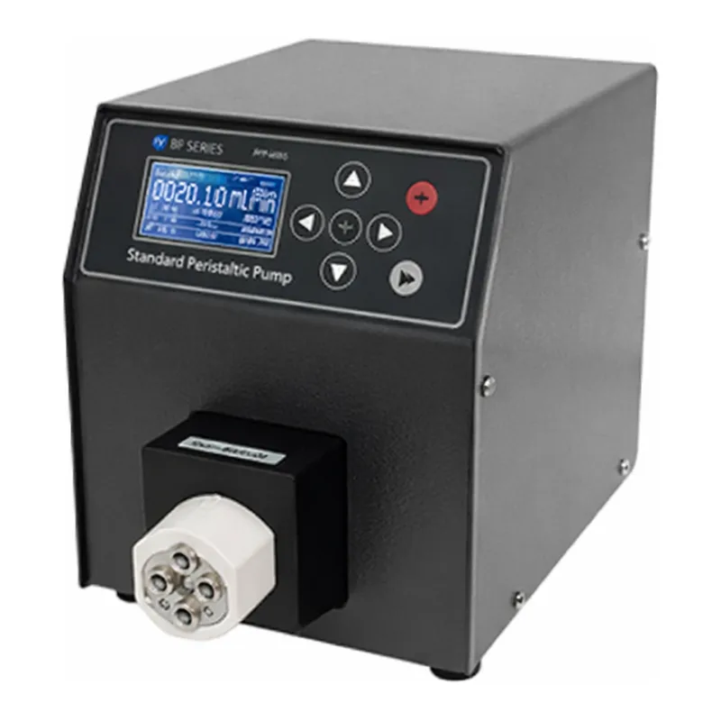 EMP-600P 스탠다드 마이크로 피스톤 펌프