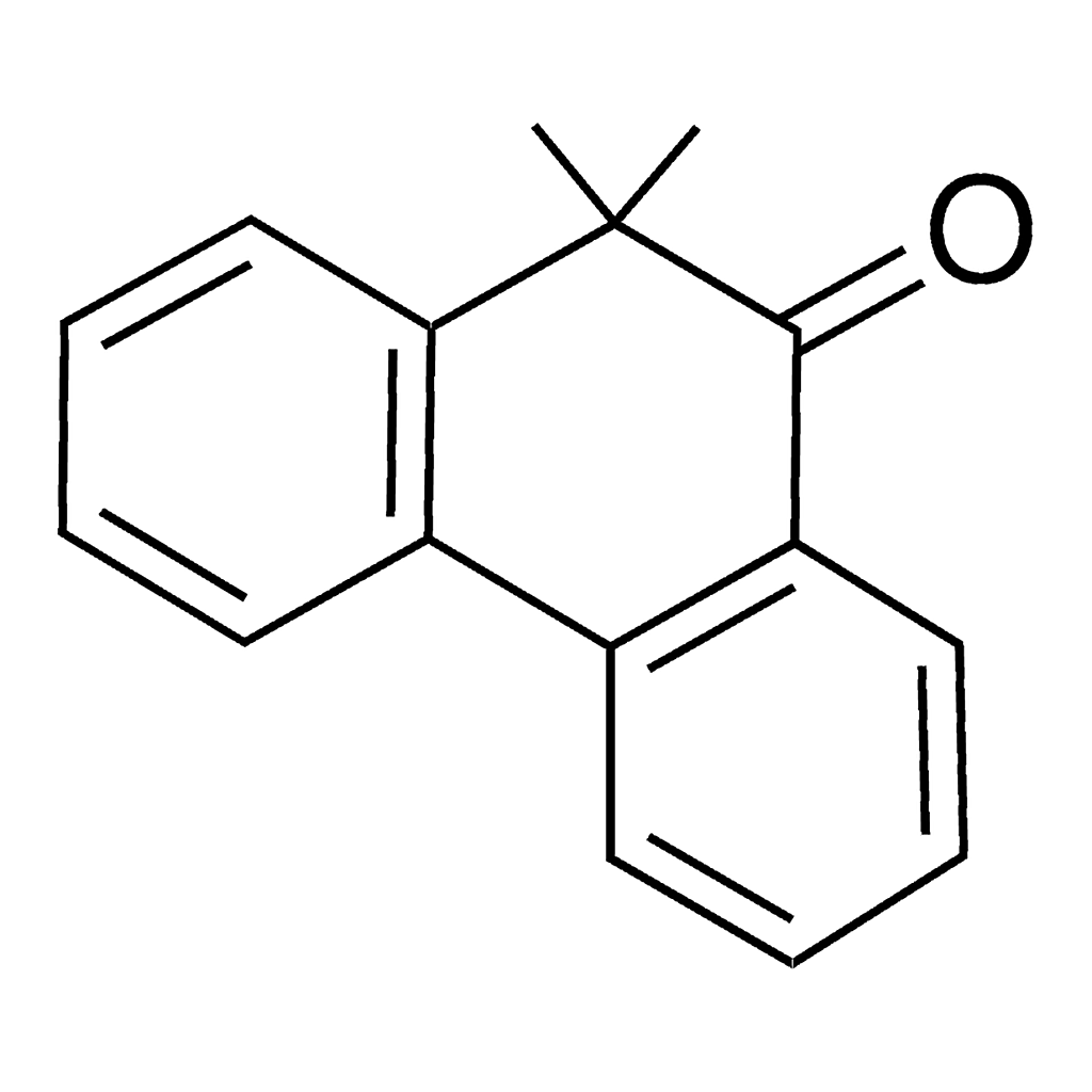 Merck 10,10-DIMETHYL-9(10H)-PHENANTH - 50 MG&