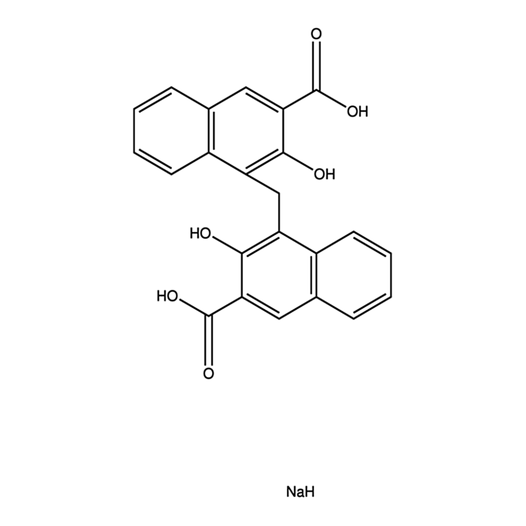 Merck PAMOIC ACID DISODIUM