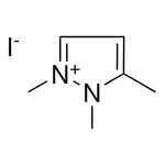 Merck 1,2,3-TRIMETHYL-2H-PYRAZOL-1-I - 25 MG&