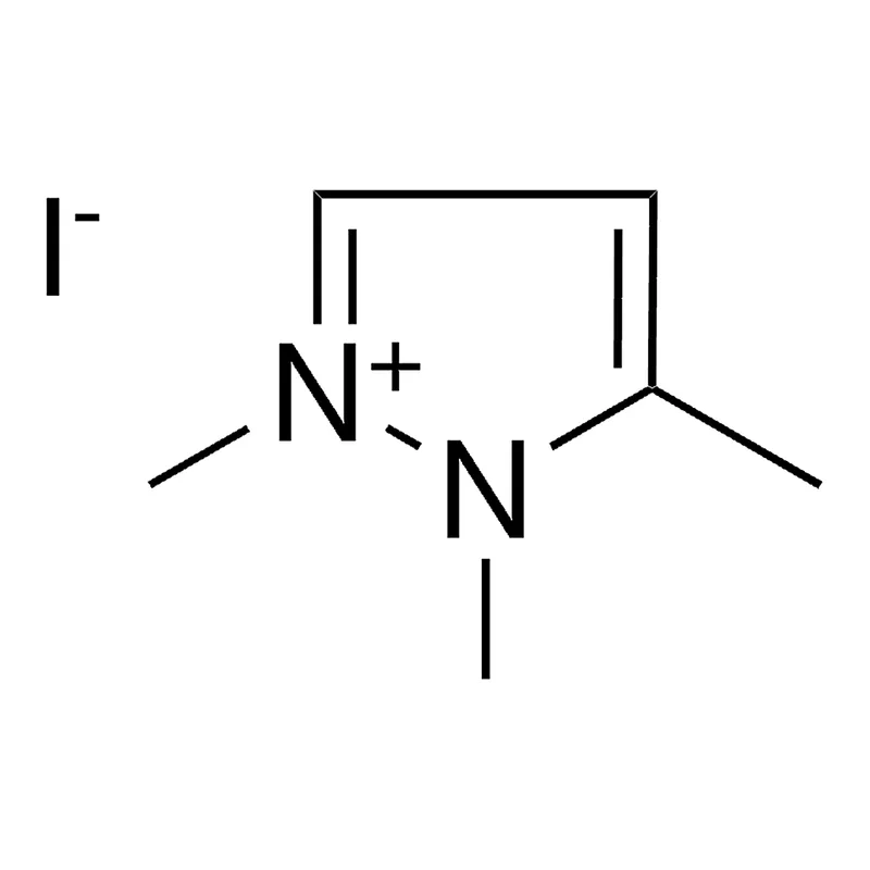 Merck 1,2,3-TRIMETHYL-2H-PYRAZOL-1-I - 25 MG&