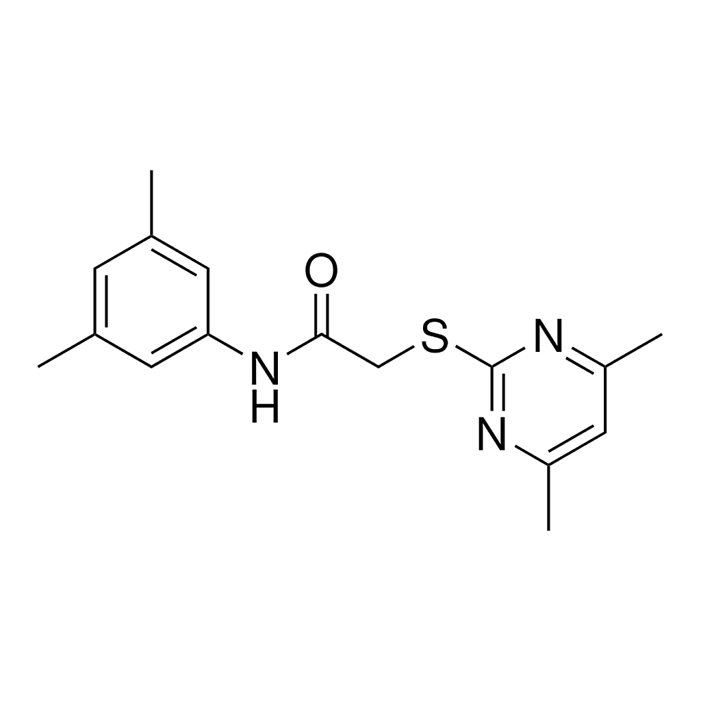 Merck N-(3,5-DIMETHYL-PHENYL)-2-(4,6 - 10 MG&