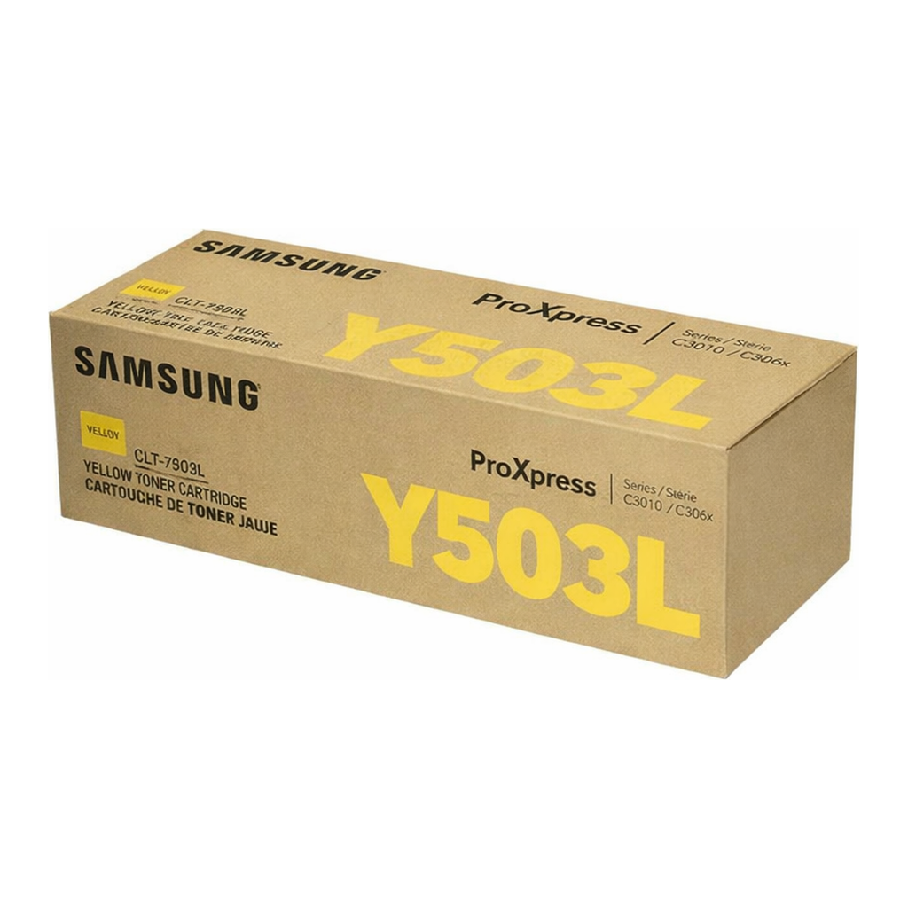 OFFICENEX [P]삼성토너(CLT-Y503L/노랑/5000)