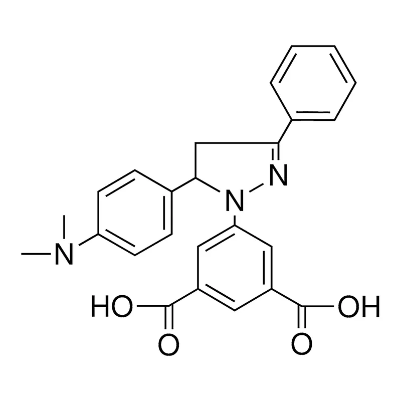 Merck 5-(5-(4-DIMETHYLAMINO-PH)-3-PHEN-