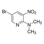 Merck 5-Bromo-N,N-dimethyl-3-nitropyridin-2-amine