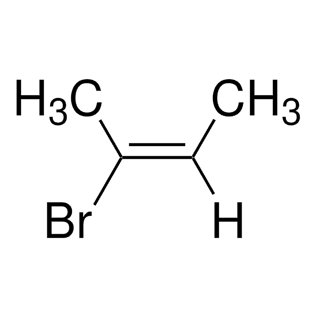 Merck (E)-2-BROMO-2-BUTENE, 96%
