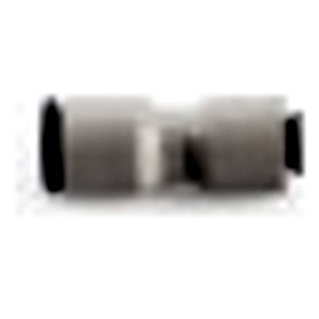 [정수기 부품] Straight push-in connector 3/8" - 1/4"
