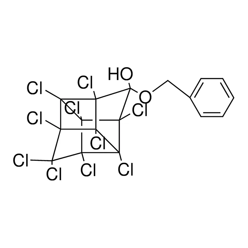 Merck 2-(BENZYLOXY)-DECACHLORO-OCTAH - 50 MG&
