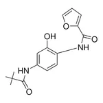 Merck 2'-HYDROXY-4'-PIVALAMIDO-2-FUR - 50 MG&