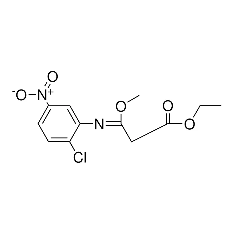Merck ETHYL 3-((2-CHLORO-5-NITROPHEN -50 MG