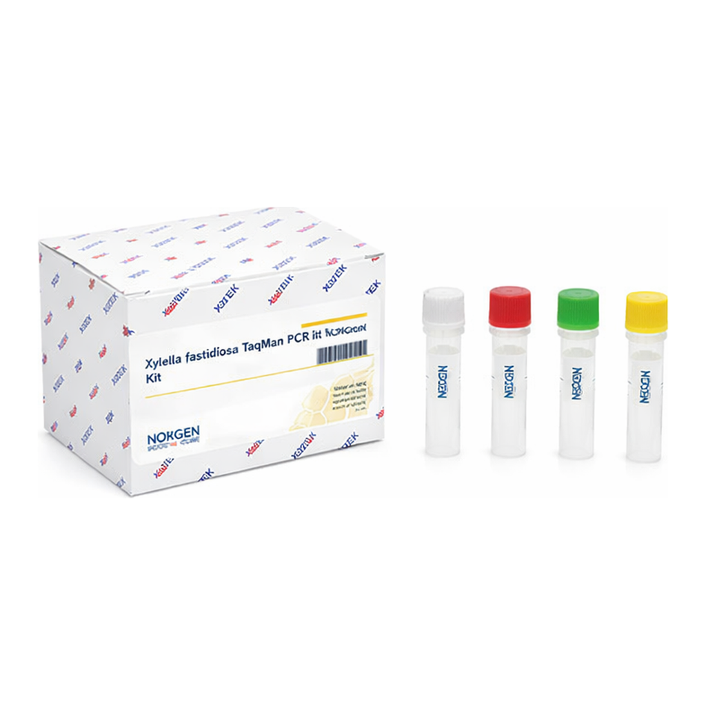 Norgen Xylella fastidiosa TaqMan PCR Kit
